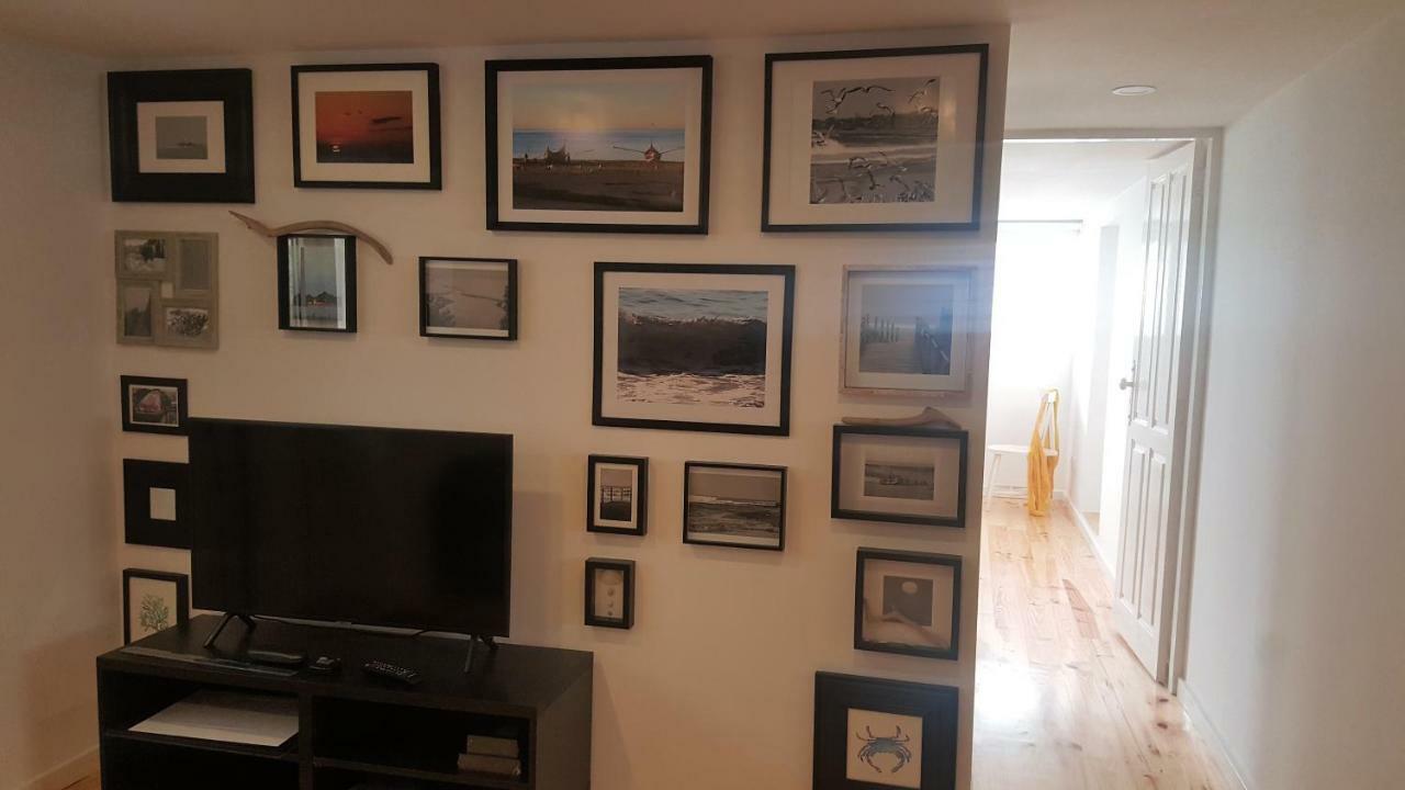 Carmo Apartment 埃斯平霍 外观 照片