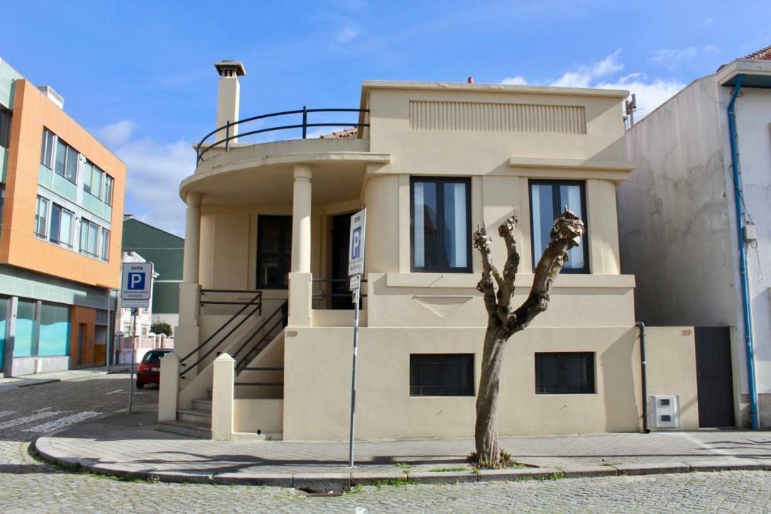 Carmo Apartment 埃斯平霍 外观 照片